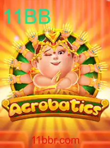 Explorando o Mundo de Acrobatics: Uma Viagem pelo Carismático Jogo