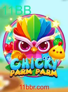 Explorando o Universo do Jogo ChickyParmParm: Uma Aventura Divertida