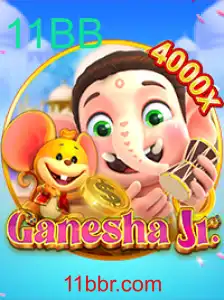 GaneshaJr: Explorando o Mundo do Jogo através da Palavra-chave 11BB