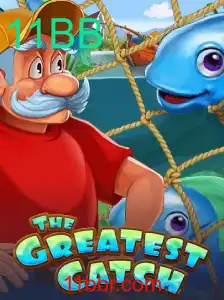Descubra os Segredos de TheGreatestCatch: Um Jogo de Estratégia e Aventura com 11BB